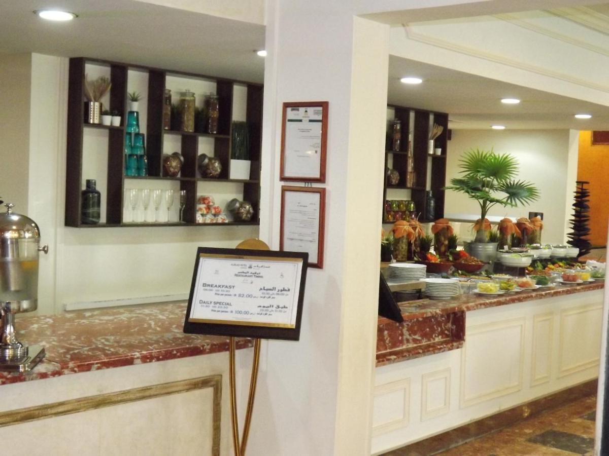 Al Bilad Hotel Джедда Экстерьер фото