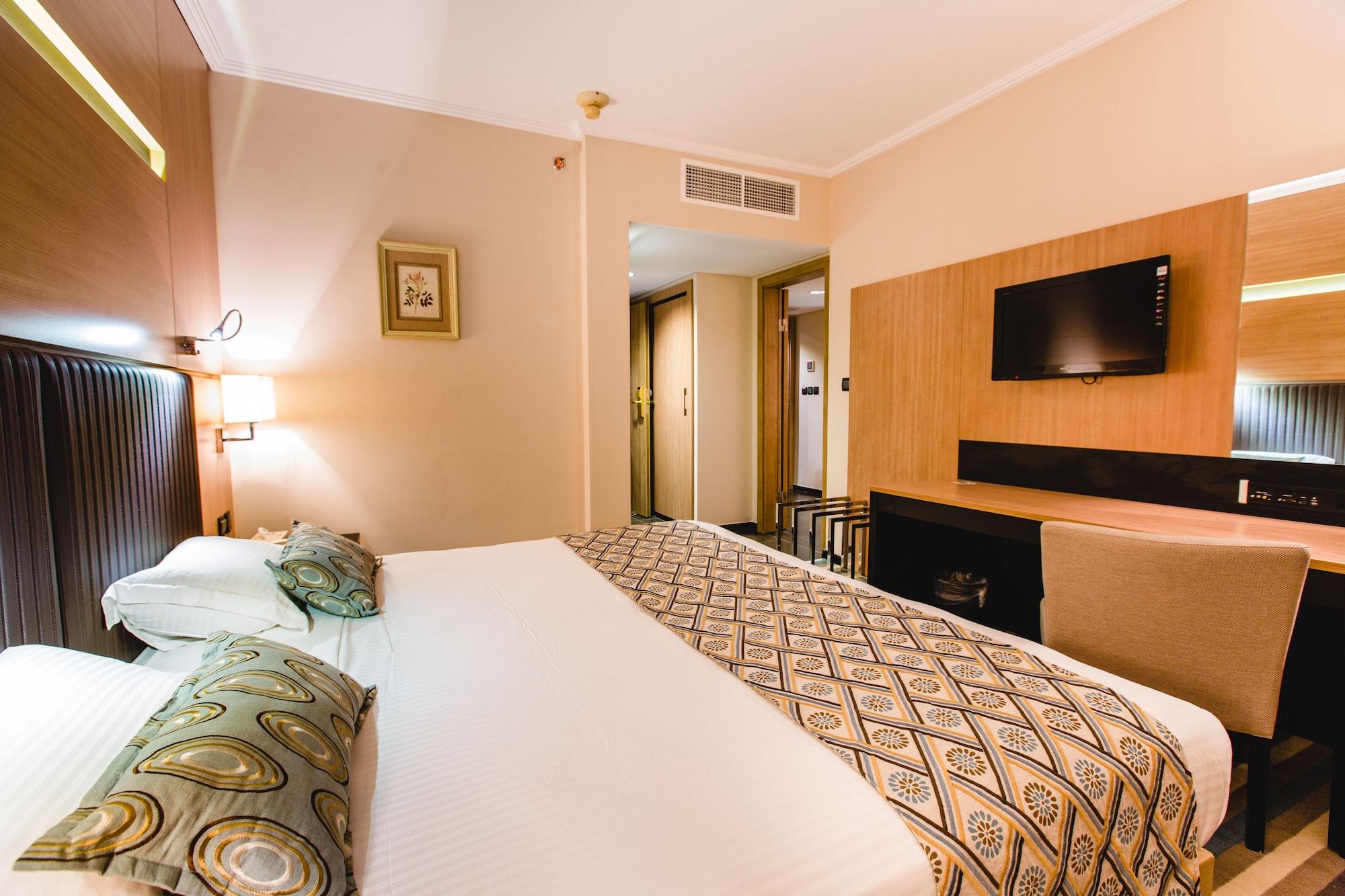 Al Bilad Hotel Джедда Экстерьер фото
