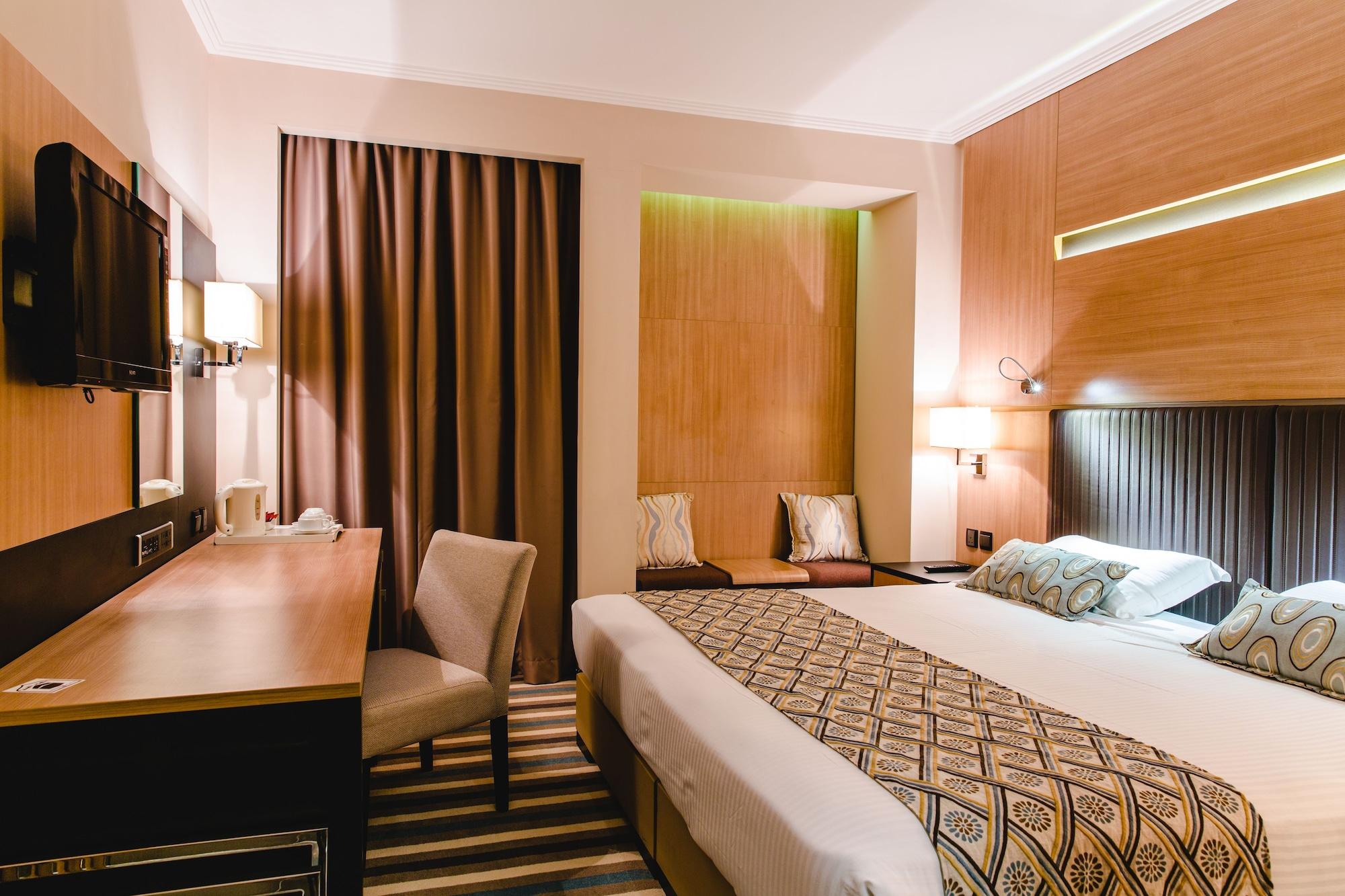 Al Bilad Hotel Джедда Экстерьер фото
