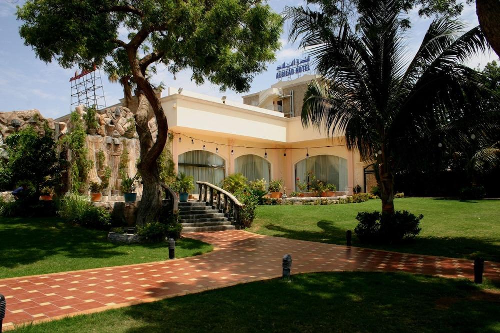 Al Bilad Hotel Джедда Экстерьер фото