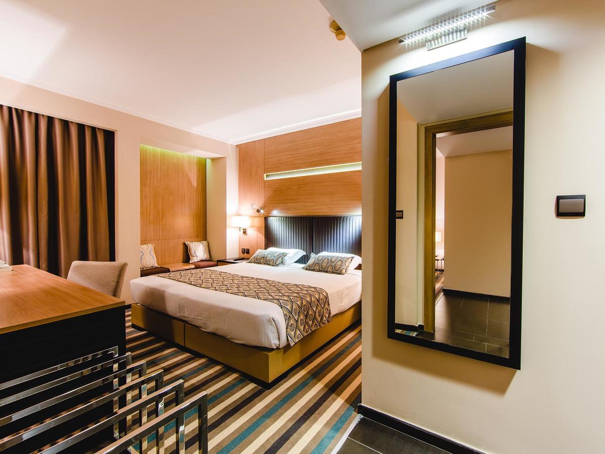 Al Bilad Hotel Джедда Экстерьер фото