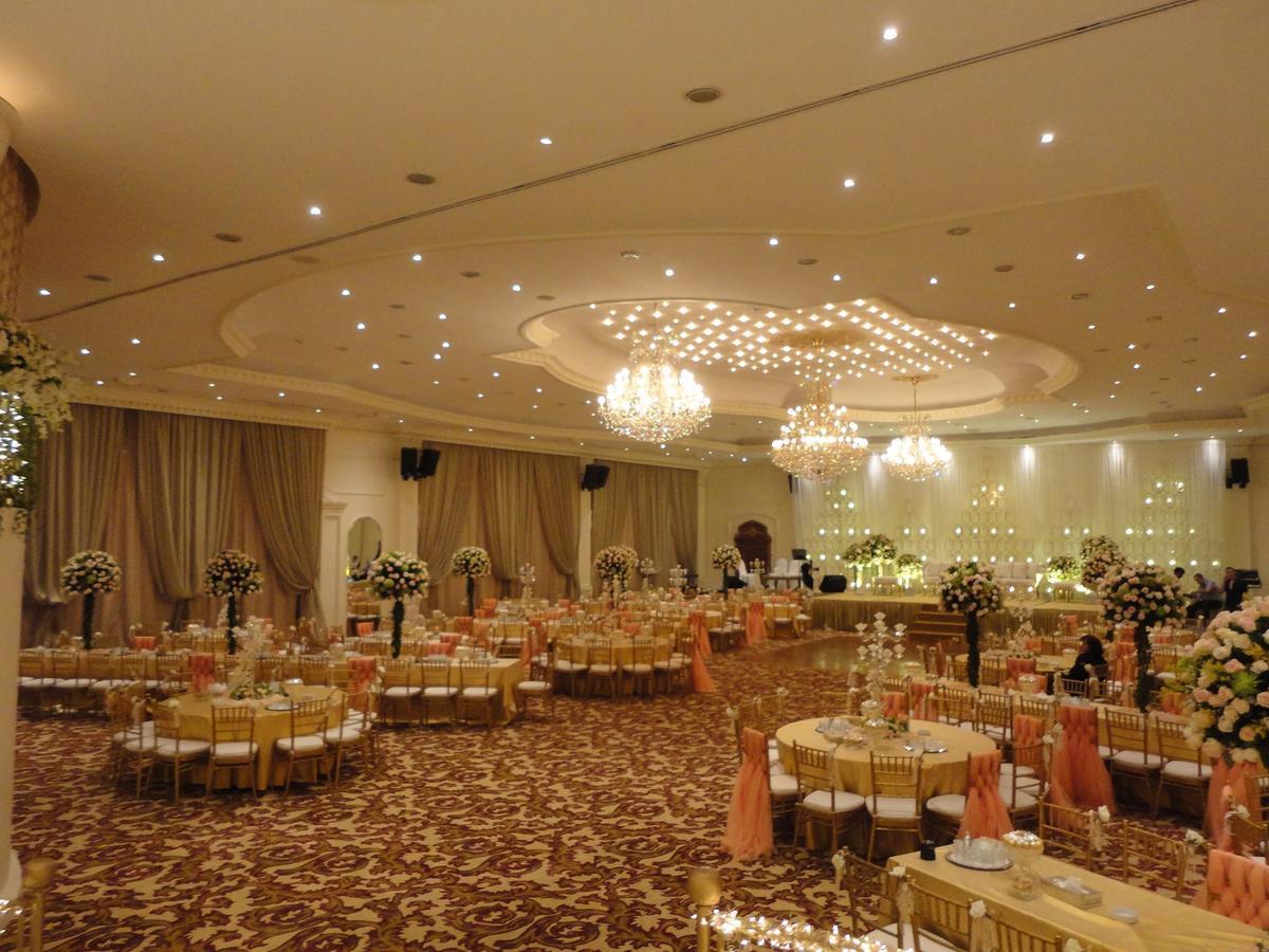 Al Bilad Hotel Джедда Экстерьер фото