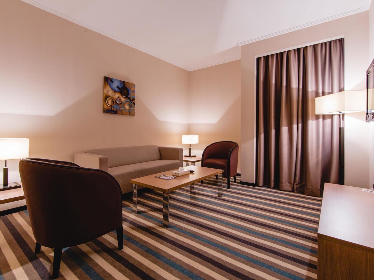 Al Bilad Hotel Джедда Экстерьер фото