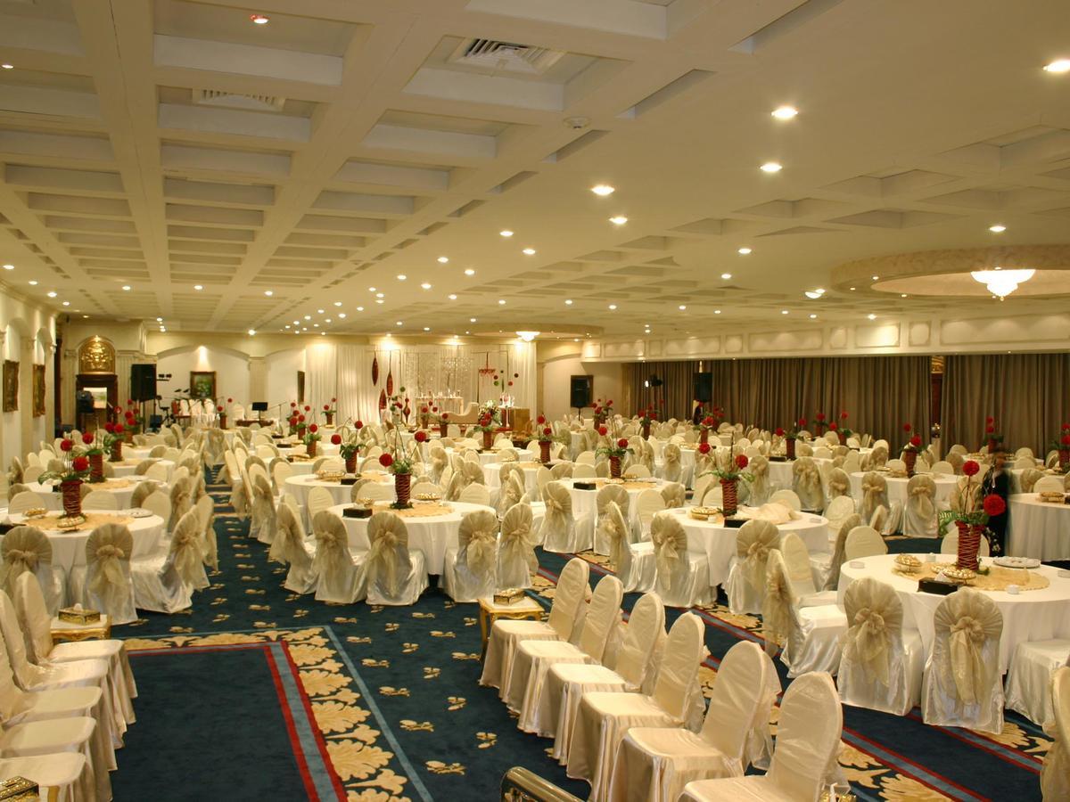 Al Bilad Hotel Джедда Экстерьер фото