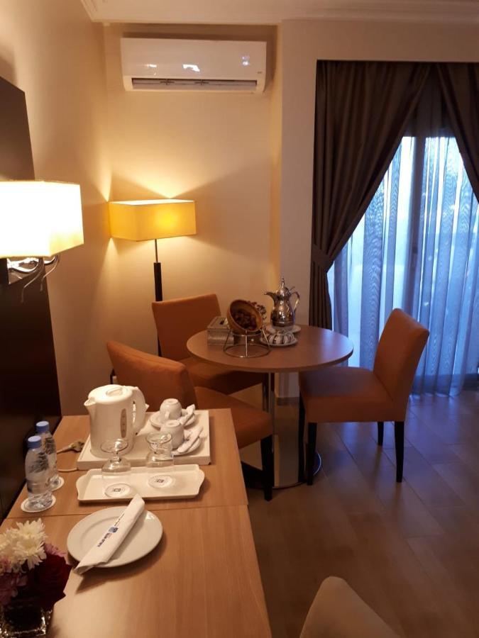 Al Bilad Hotel Джедда Экстерьер фото
