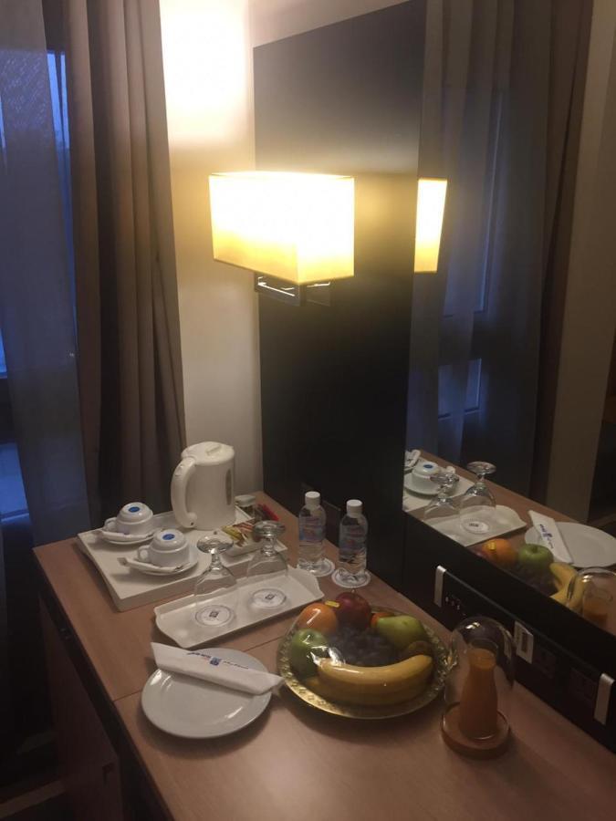 Al Bilad Hotel Джедда Экстерьер фото